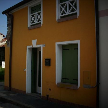 Appartamento Sonia Thiene Exterior foto